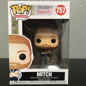 Mitch Funko Pop